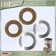 For Hobart Mixer M802 V1401 NEW 4PCS Inner & Outer Clutch Disc Kit 873117 064432