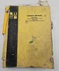 Hyster Service Manual for Spacesaver & Challenger Forklift Models S60B S70B S80B
