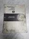 JOHN DEERE JD PREDELIVERY INSTRUCTION MANUAL 7200 MAXEMERGE 2 PLANTERS PDIA52322