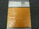 Case Model W251 Vibrating Tandem Roller Parts Catalog Manual H7559- New in Wrap