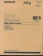 CATERPILLAR 966G WHEEL LOADER PARTS CATALOG