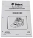 Bobcat S220 Skid Steer Loader Service Manual Shop Repair Book 3 Part # 6904154