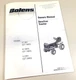 Bolens 5118H 5118Hs Gt 1800 Dura Trac Lawn Garden Tractor Owner Operators Manual