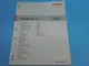 SPARE PARTS LIST MANUAL FOR STIHL FS500 550 550L  ---   BOX 1065-11