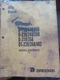 Dresser Service Manual Shop Manual D-159 D-179 D-206 D-239 DT-239 D246 D268 MORE