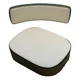 TRACTOR SEAT AND BACKREST fits OLIVER 660, 770, 880, 990, 1500, 1555, 1600, 1700