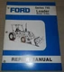 FORD SERIES 745 LOADER MODEL 19-955 SERVICE SHOP REPAIR MANUAL