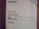 CAT CATERPILLAR 936F WHEEL LOADER PARTS MANUAL S/N 4TK1-UP