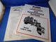 MERCRUISER BOAT MOTOR OPERATION MAINTENANCE MANUAL MODEL 120R + POWER PACKAGE