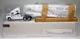 SpecCast 1:64 Kenworth T2000 Semi w/ Featherlite Trailer - HS Die + Ford Racing