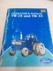 Ford OEM  TW-25 & TW-35 Tractor Operator's Manual