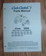  CUB CADET 3000 SERIES TRACTOR ATTACHMENTS ILLUSTRATED PARTS LIST MANUAL