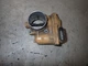Caterpillar CAT C2.2 Diesel Engine Throttle Valve 456-4585 Skid Steer 226D 249D3