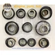 Whole Machine HYD Seal Kit Fits Case 580K-SK-SL Backhoe