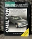 Chilton GM Chevy Full Size Trucks  2007-12 Repair Manual 28626 GM Maintenance
