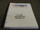 Gomaco GT-3600 Slipform Paver Parts Catalog Manual P/N 902900-773 xz