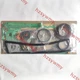 Engine Gasket Set For Doosan DL08 DX300LC-3 DX340LC-3 TXC300LC-2 TXC340LC