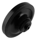 Steel Track Roller for Bobcat T140 T180 T190 Loader 6732903 Black 6693238