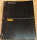 YALE ERP030TDN ERP035TDN ERP040TDN FORKLIFT PARTS MANUAL BOOK CATALOG