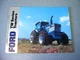 Ford TW-5, TW-15, TW-25, TW-35 Farm Tractor Brochure