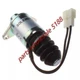 New Stop Solenoid 129209-77950 for Yanmar 2YM15 3YM30 3YM20 3JH5E 3JH4E 4JH4AE