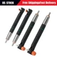 4x Engine Fuel Injectors For Bobcat Doosan D34 3.4 Delphi 28347042