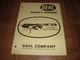 Gehl HK108 Hay King Mower Conditioner Owners Manual No. 620167