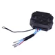 12V Voltage Regulator 15372-64602 For Kubota Tractor B4200 B5100 B6100 B7100