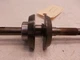 Tecumseh 290605 Crankshaft. From Model TH098SA. Fits Others.OEM.USED