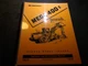 ORIGINAL DAEWOO MEGA 400-III WHEEL LOADER OPERATION AND MAINTENANCE MANUAL