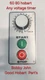 Hobart Mixer Start Stop 15 min Timer ANY VOLTS Kit H-600 60qt & L-800 80qt
