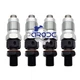 4 pcs Fuel Injector Nozzel Assy 16454-53905 for Kubota V2403-M V2203 V2003 D1703