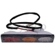 12V Rear Lamp 26550-FK100 For Nissan Forklift L01 L02 1F2 Engine K21 K25