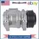 A/C Compressor For John Deere 6010 6110 6420S 7220 7320 SE6510 AL176858 SE503066