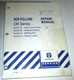 New Holland CR920 CR940 CR960 CR970 Combine HYDRAULIC,BRAKES&STEER Repair Manual