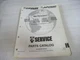 PM20 Evinrude Johnson 60 70 Prelim Edition Parts Catalog Manual Item No. 434214