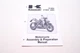 OEM Kawasaki 99931-1539-01 Assembly & Preparation Manual ZR1000F/G
