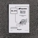 Bobcat BL570 BL-570 B Series Backhoe Loader Service Repair Manual S/N 572611001-