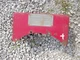 McCormick Deering F20 farmall tractor tool box w/ serial tag
