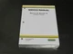 New Holland Boomer 30, 35 Compact Tractor Service Manual Repair Shop Book