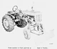IH International McCormick 1A-60 Super A 100 130 140 Snow & Grader Blade Manual