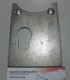 WARN 98424 7552 Winch Retaining Ring Plate Replacement Part Repair 8274 M8274