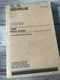 120G Parts Manual Book Motor Grader Caterpillar 87V8360-UP Catalog Guide List