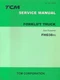 TCM FHG36T3 MAINTENANCE MANUAL (Repair Manual)