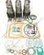 Overhaul Rebuild Kit for Nissan ZD30 ZD30VN ZD30DDTI Engine Patrol Urban 