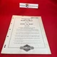 Vintge Briggs Stratton Illustrated Parts List 80300-80497 81300-81497 MS-4255-68