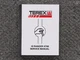 Terex HI RANGER XT60 Bucket Truck Shop Service Repair Manual