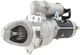 Gear Reduction 24 Volt Starter for Komatsu 6D95 6D105 PC200 replaces 6008133380