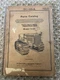 International Harvester T-20 Crawler Tractor Parts Book Manual MWPA26