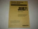 Komatsu JKHB71 Hydraulic Breaker Operation & Maintenance Manual 